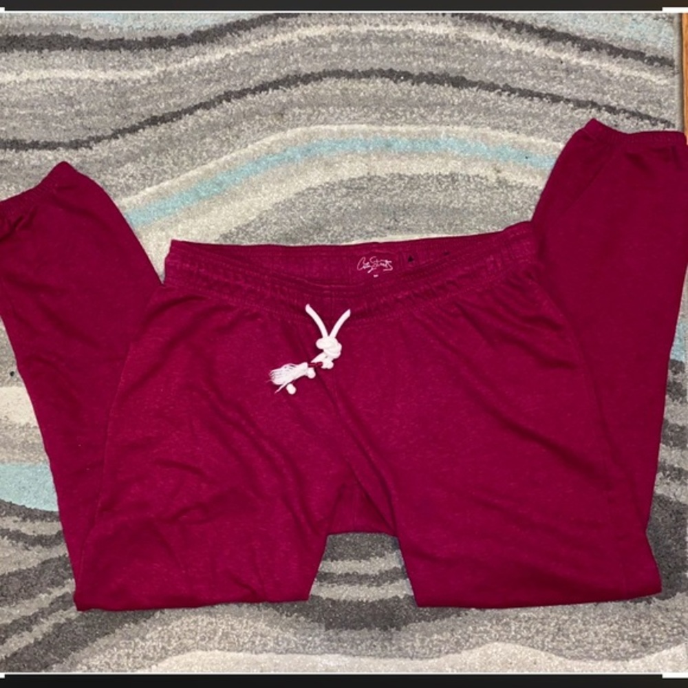 City streets sweatpants size medium